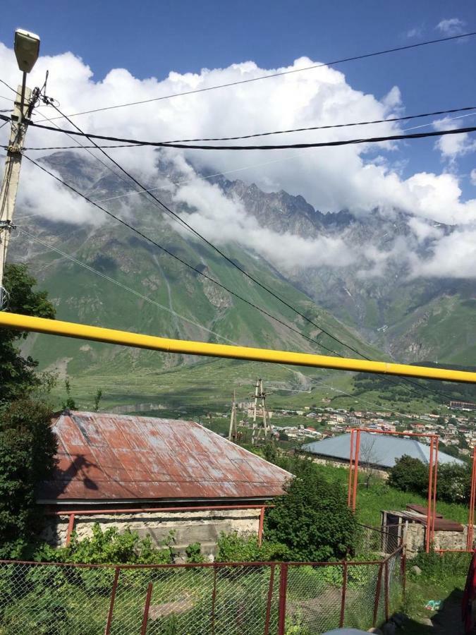 Home Of Bella & Tamo Kazbegi Eksteriør bilde